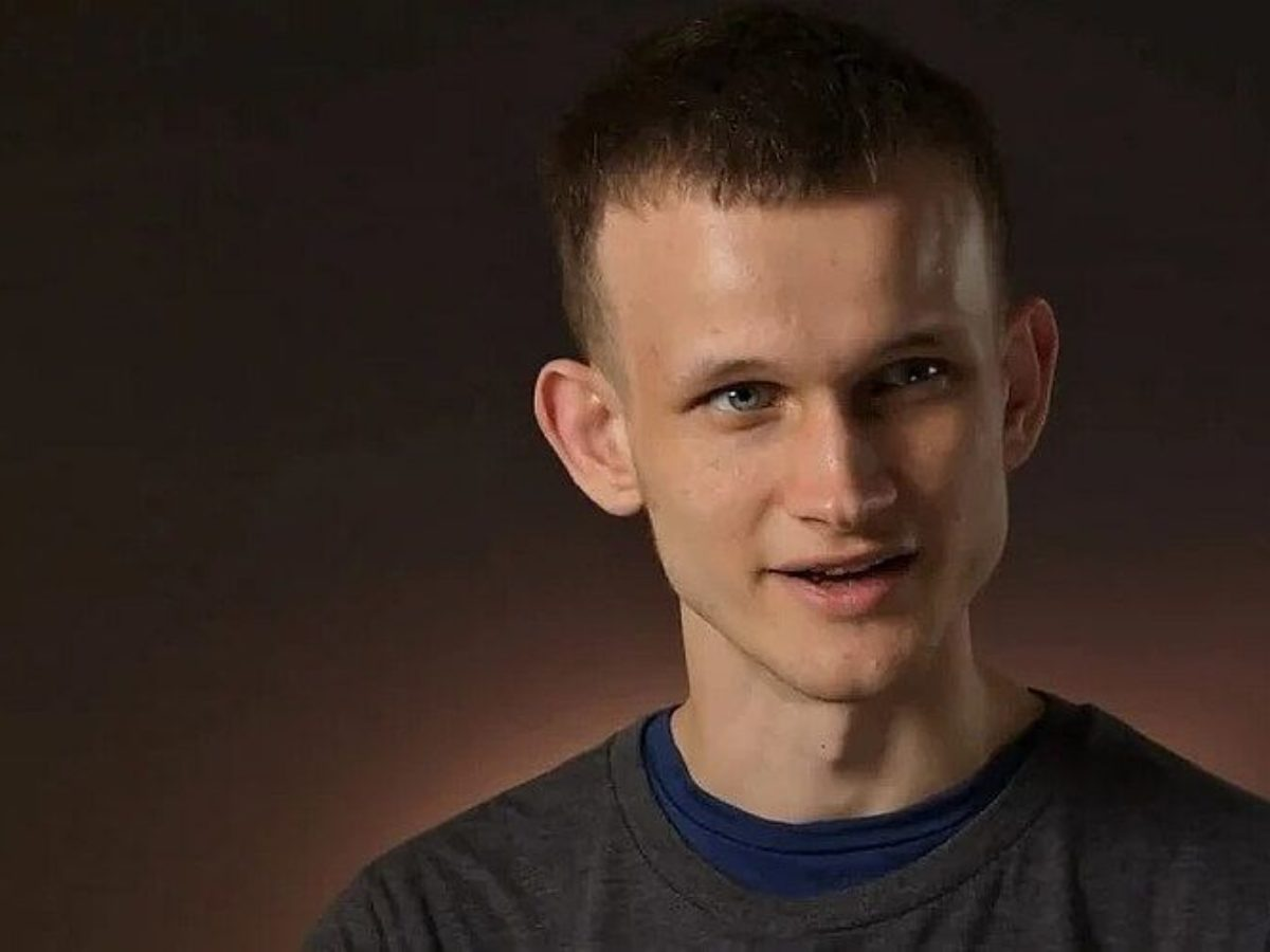 Vitalik Buterin